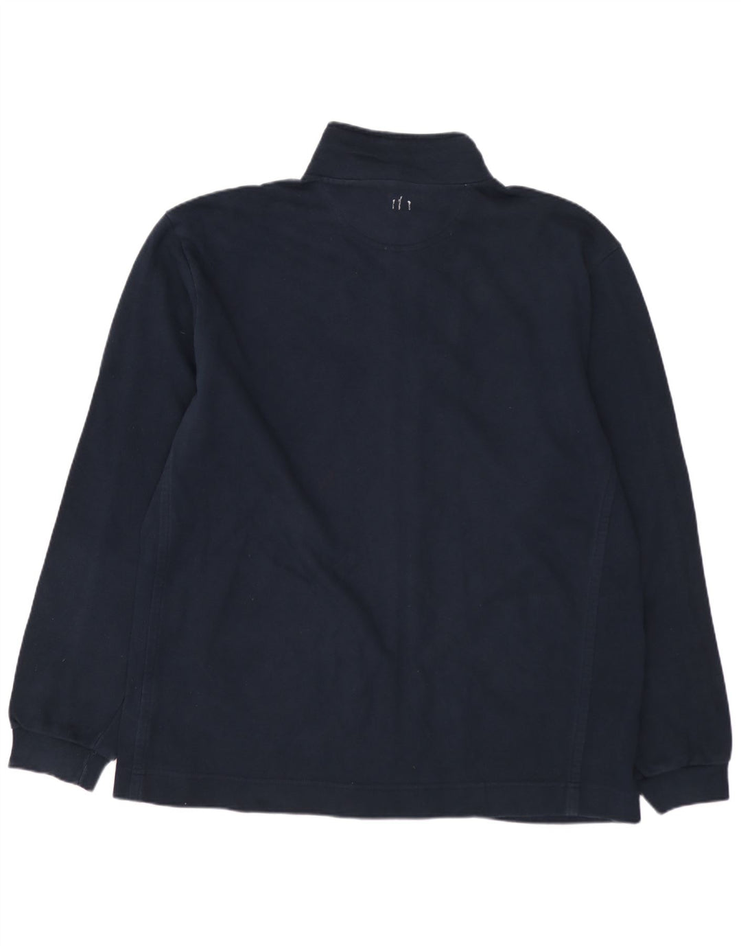 CHAMPION Veste de Survêtement Homme XL Bleu Marine Coton