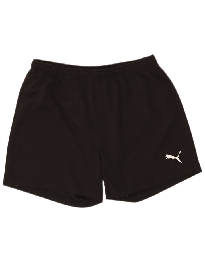 Puma Short de Sport Homme XL Noir