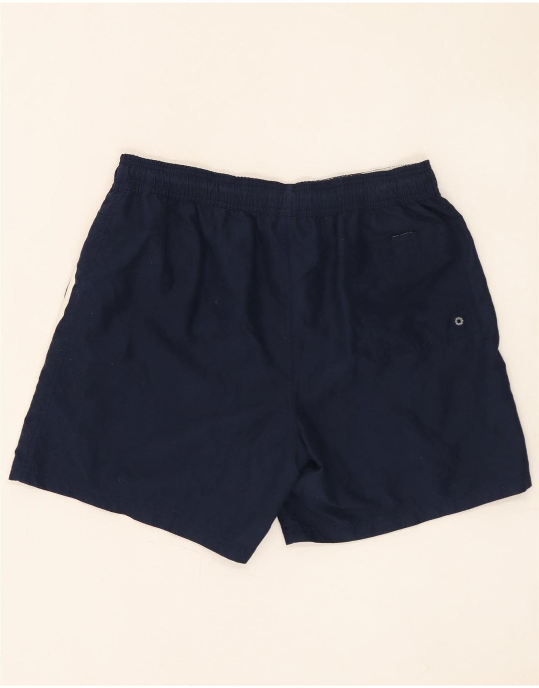 Diadora Short de Bain Homme XL Bleu Marine Polyester