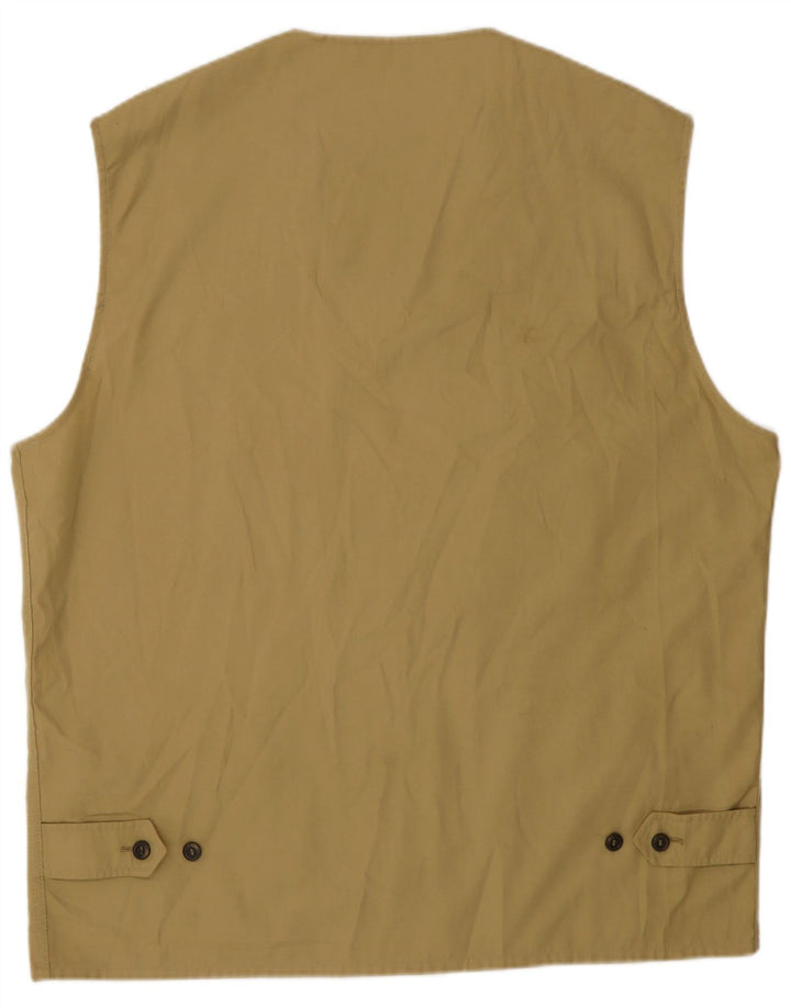 Steinbock Gilet utilitaire pour homme UK 42 XL Kaki