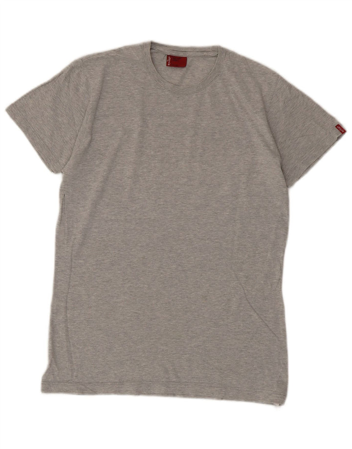 LEVI'S T-Shirt Homme Petit Gris Moucheté