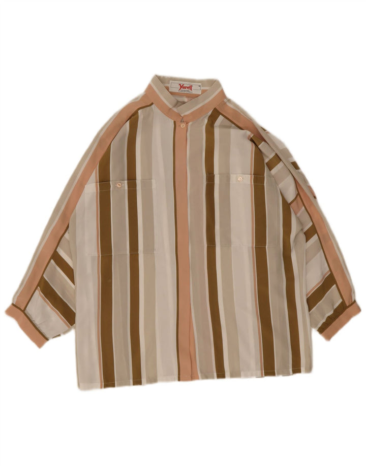 Yarell Chemisier Femme EU 38 Medium Multicolore Rayé