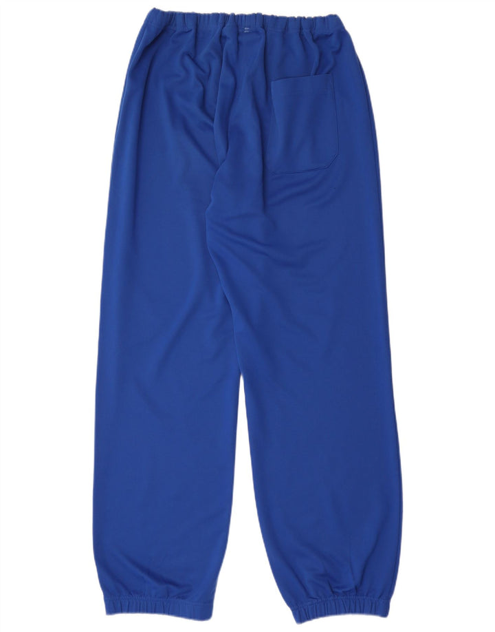 Diadora Pantalon De Survêtement Joggers Large Bleu Polyester Homme