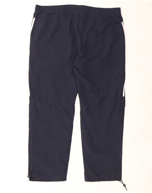 ADIDAS Pantalon de survêtement pour homme Joggers XL Bleu marine Polyester