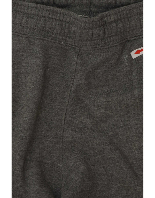 Champion Pantalon De Survêtement Joggers Homme Gris Moyen Coton