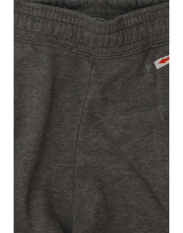 Champion Pantalon De Survêtement Joggers Homme Gris Moyen Coton