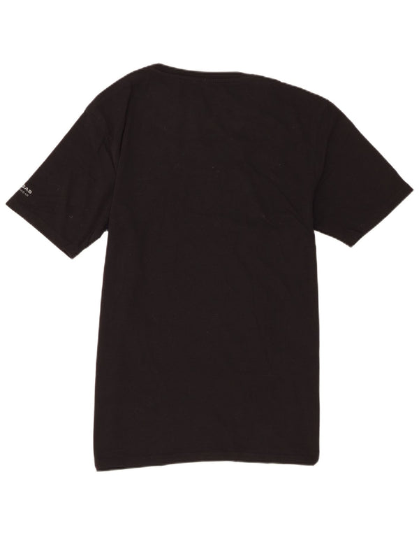 Gas T-Shirt graphique homme haut 2XL coton noir