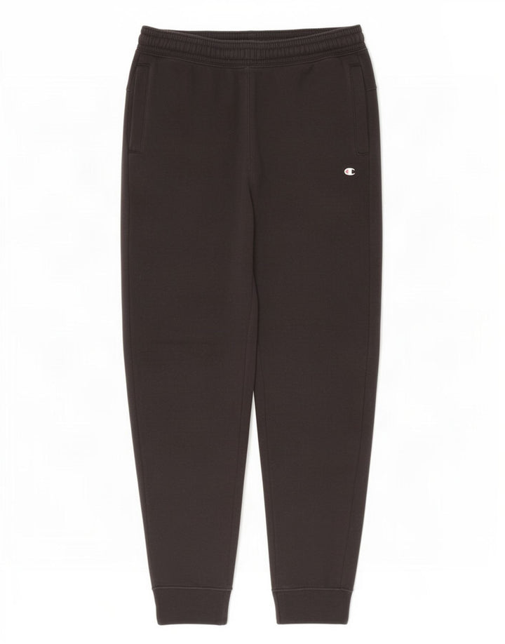 Champion Pantalon De Survêtement Joggers Homme Noir Moyen