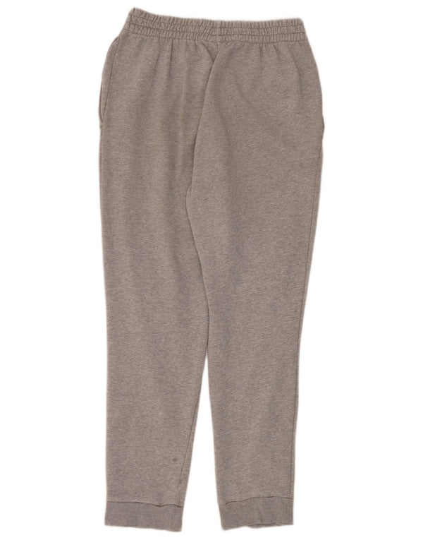 Adidas Pantalon de survêtement pour homme en coton gris moyen