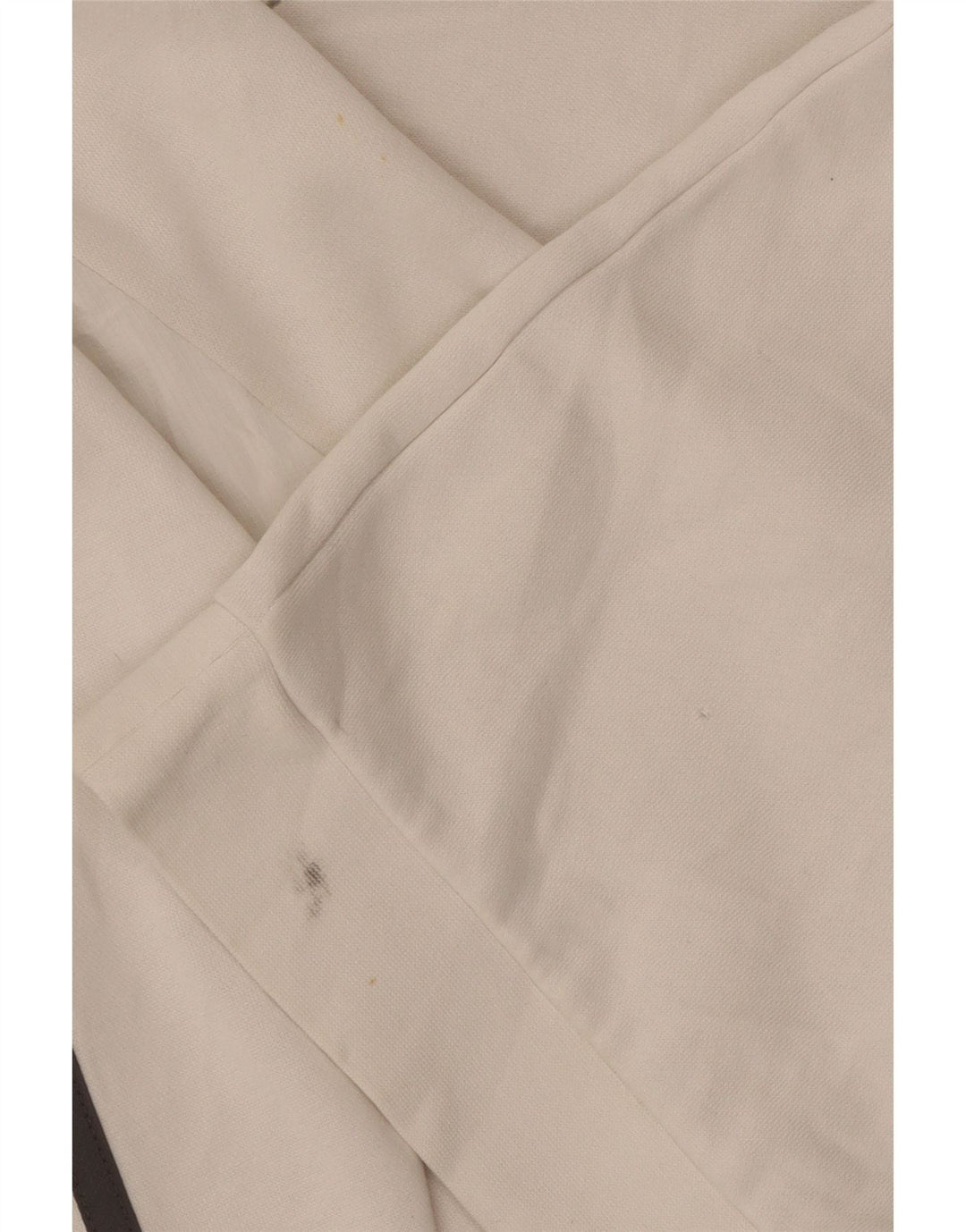 Adidas Sweat-Shirt Garçon 11-12 Ans Blanc Coton