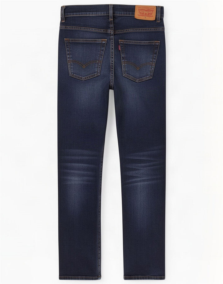 Jean slim Levi's 511 pour femme W28 L27 bleu marine
