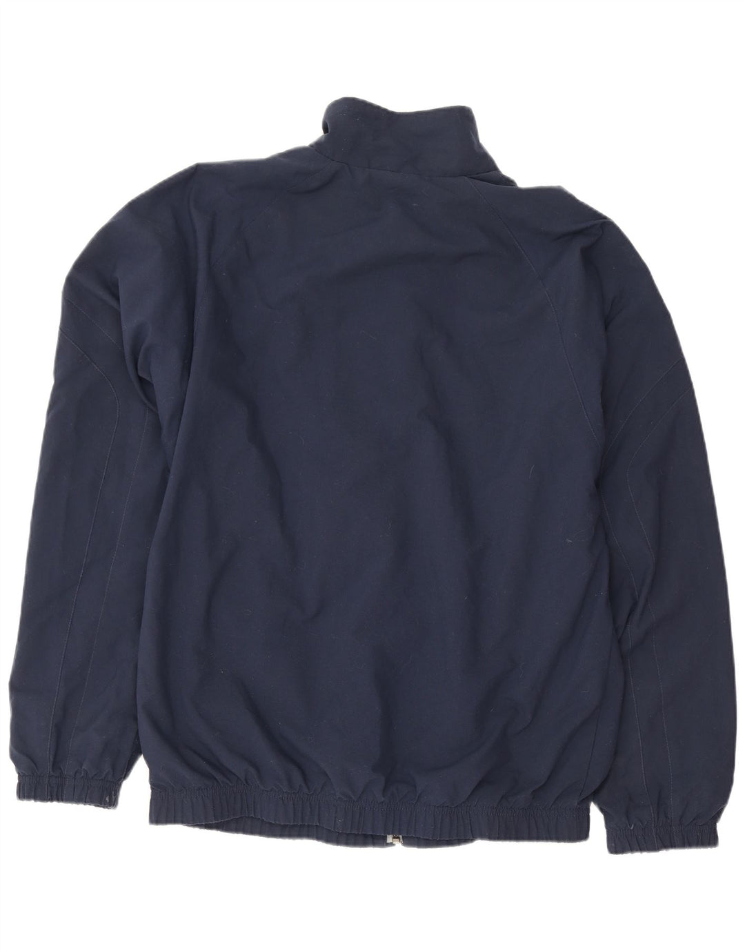 Nike Veste de survêtement pour homme UK 38/40 Bleu marine moyen Polyester