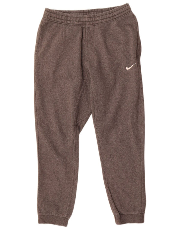 Nike Pantalon de survêtement pour homme en coton gris moyen