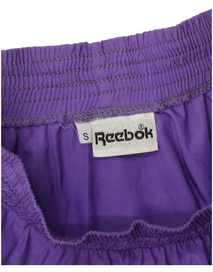 Reebok Mini Circle Jupe Small W26 Femme Violet Polyamide