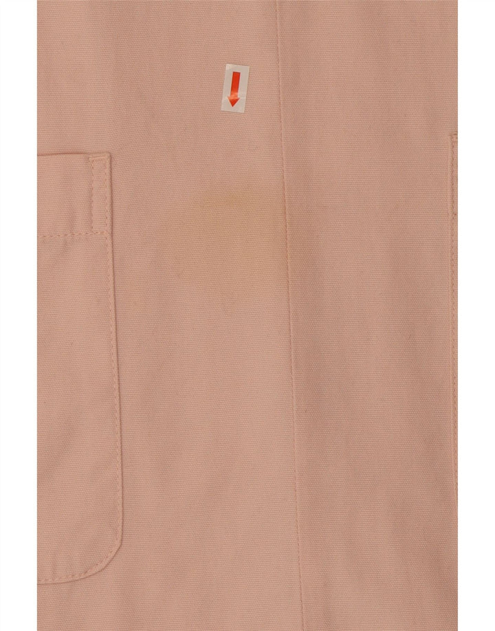 Whistles Robe droite pour femme UK 10 Petit coton rose