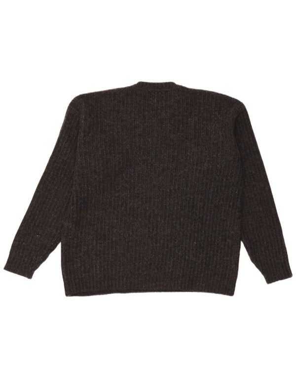 Levi's Pull Col V Homme Large Noir Polyacrylique