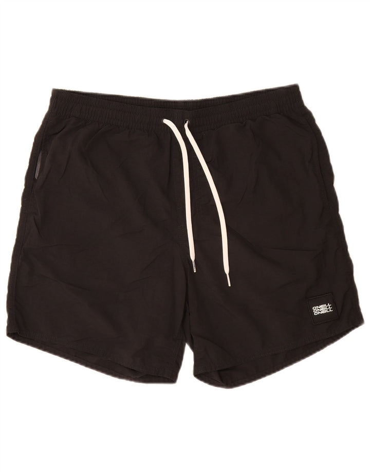 O'Neill Short de Bain Homme Noir Moyen Polyamide