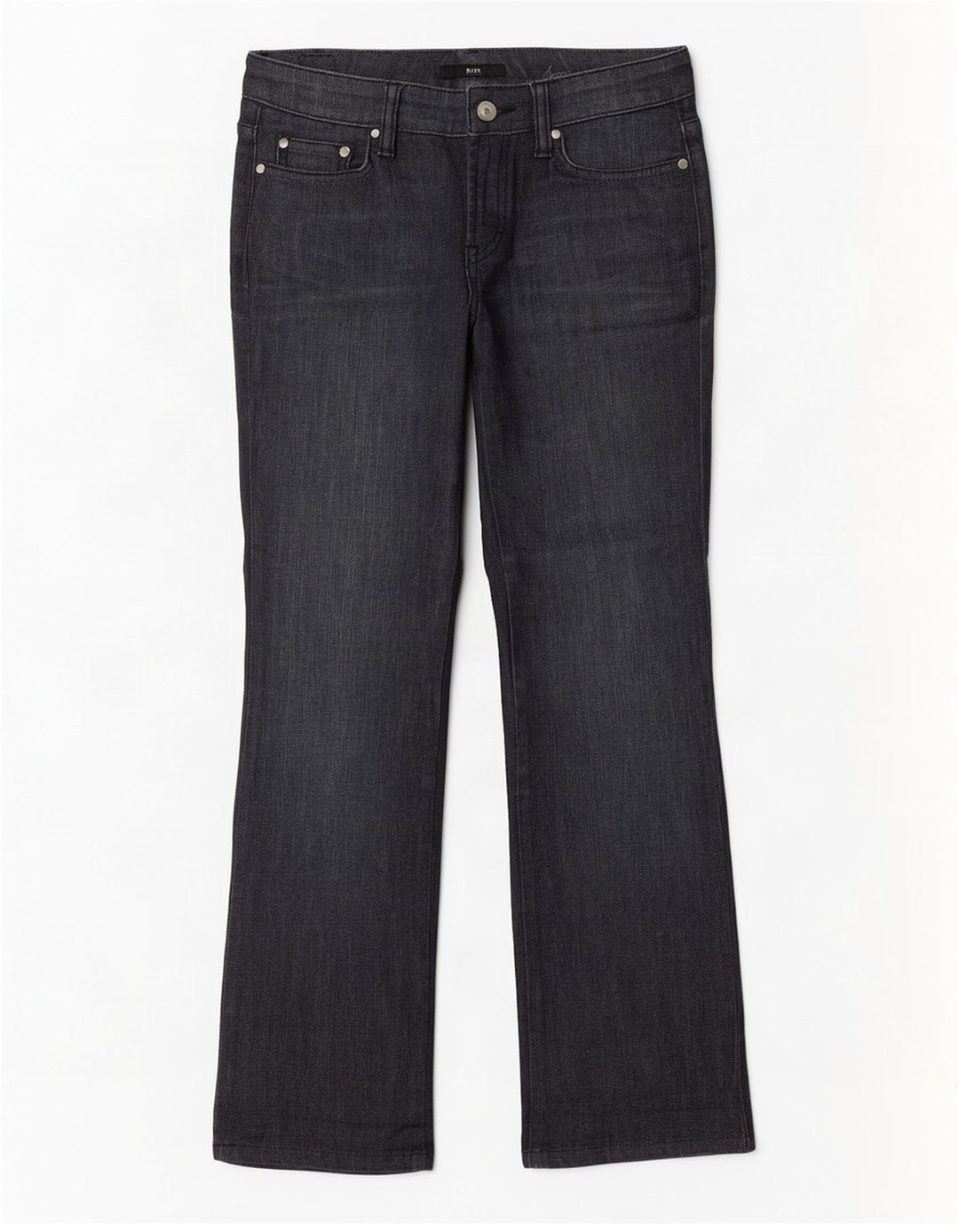 Hugo Boss Jean Bootcut Femme W27 L28 Bleu Marine Coton