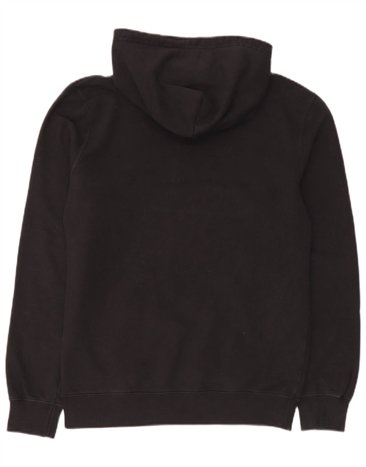 Champion Pull à capuche pour homme Grand coton noir