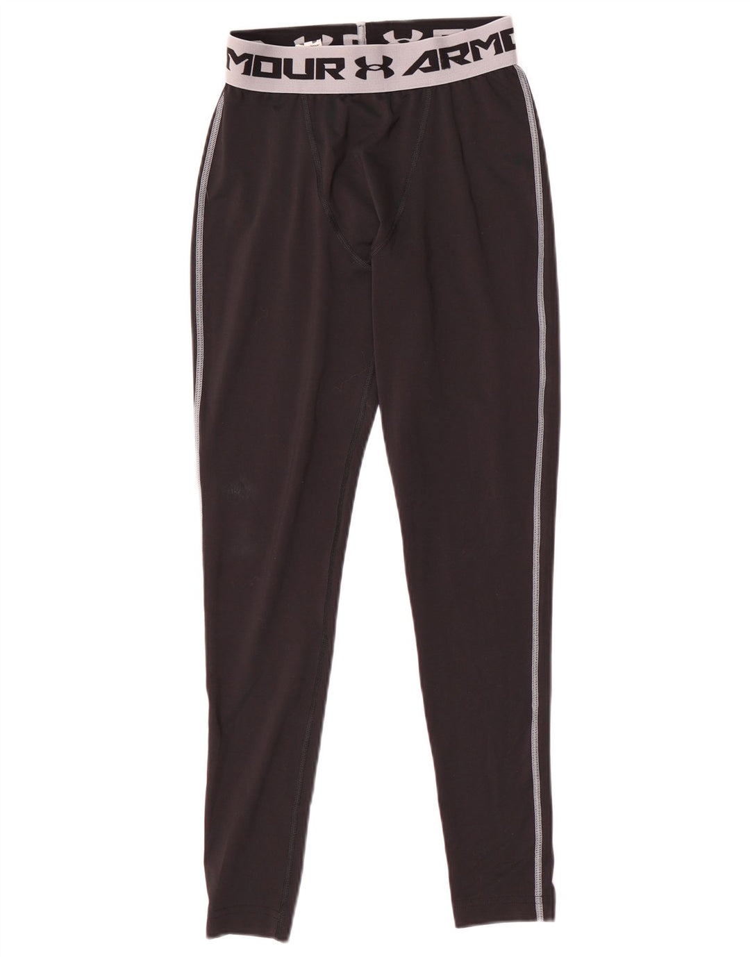 Under Armour Legging Graphic Homme Noir Moyen Polyester