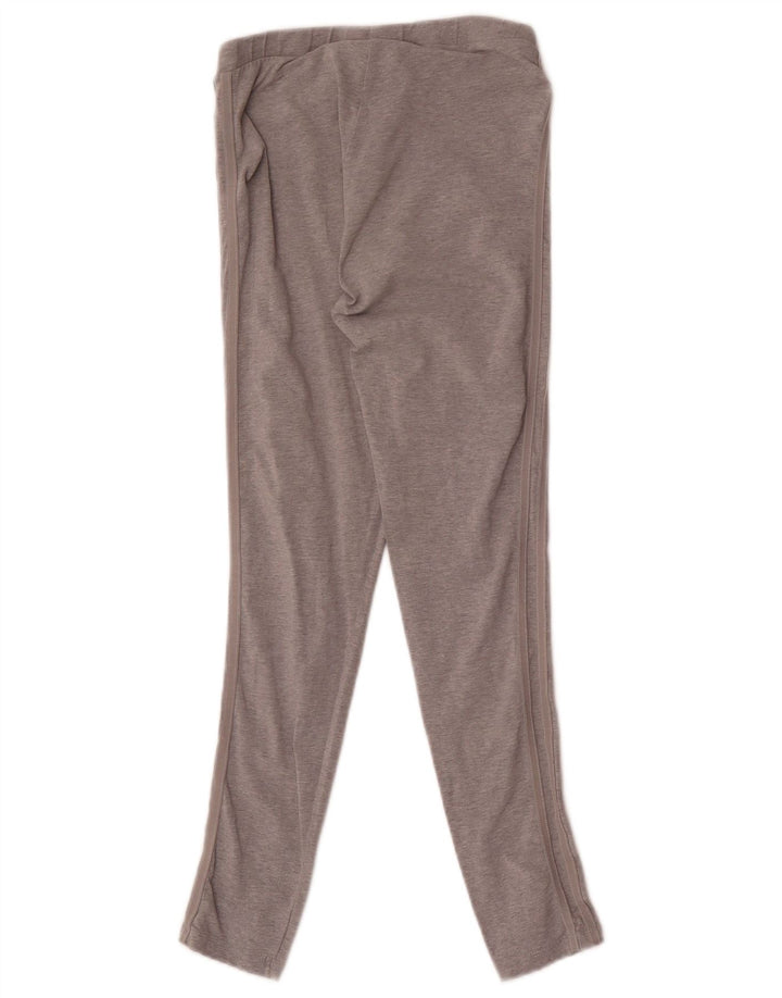 Adidas Leggings Femme UK 8 Petit Gris