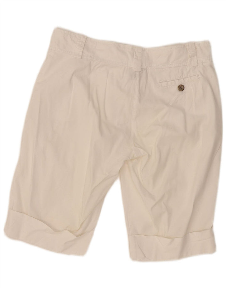 LOTTO Short Chino Femme W32 Grand Blanc