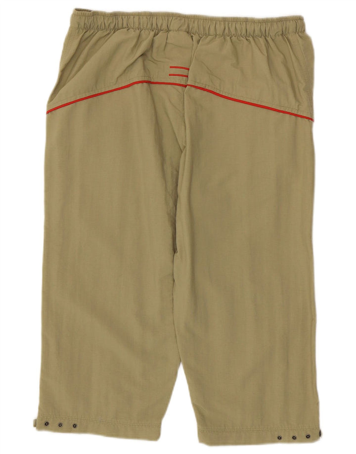 ADIDAS Pantalon de Survêtement Capri Garçon 15-16 ans Vert Polyamide