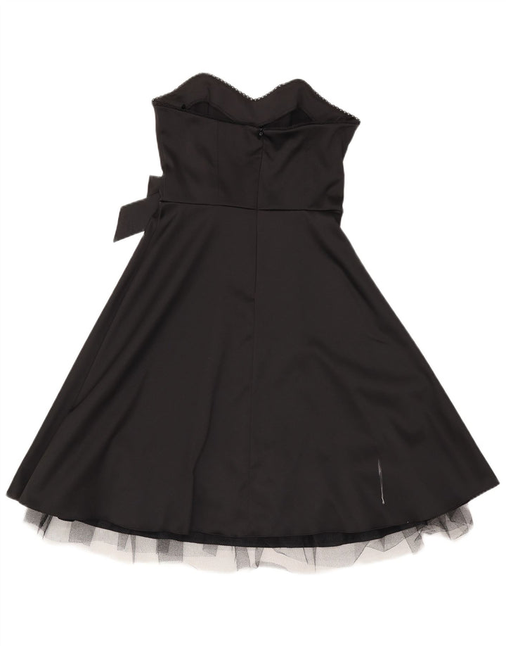 Bay Robe bustier pour femme UK 10 Petit Noir Polyester