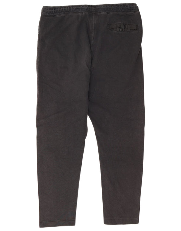 Nike Pantalon de survêtement pour homme XL Noir Coton