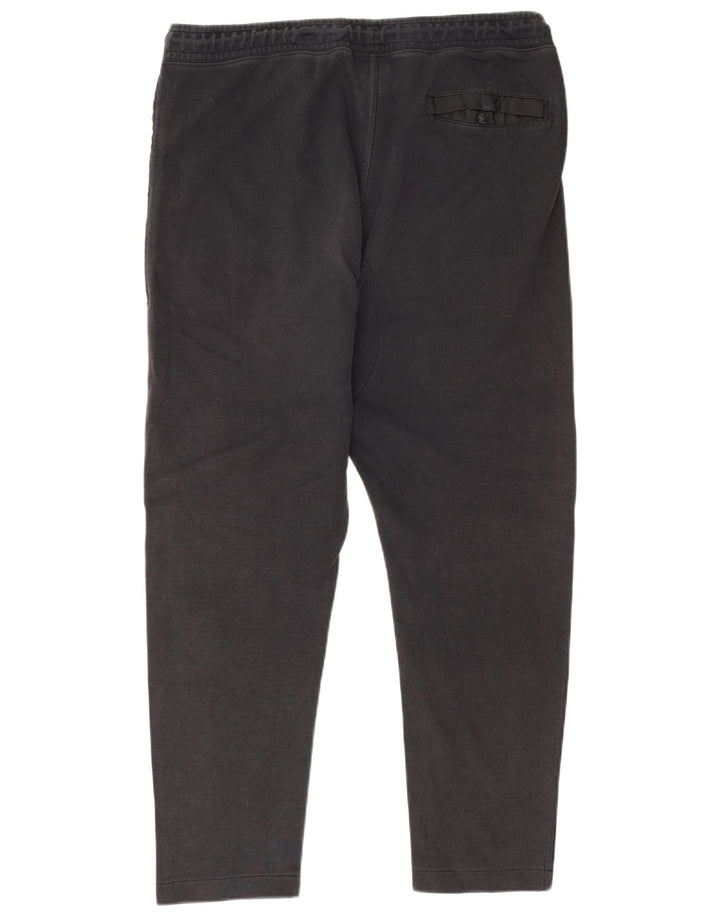 Nike Pantalon de survêtement pour homme XL Noir Coton
