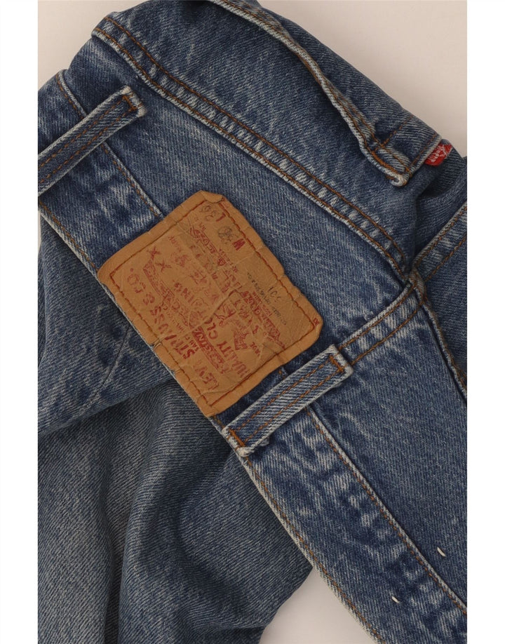 Levi's Jean Droit 501 Homme Bleu W30 L30