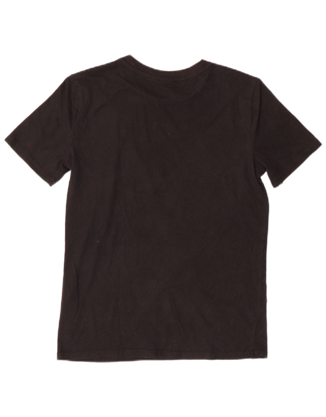 Puma T-Shirt Graphique Garçon 14-15 Ans Grand Noir Coton