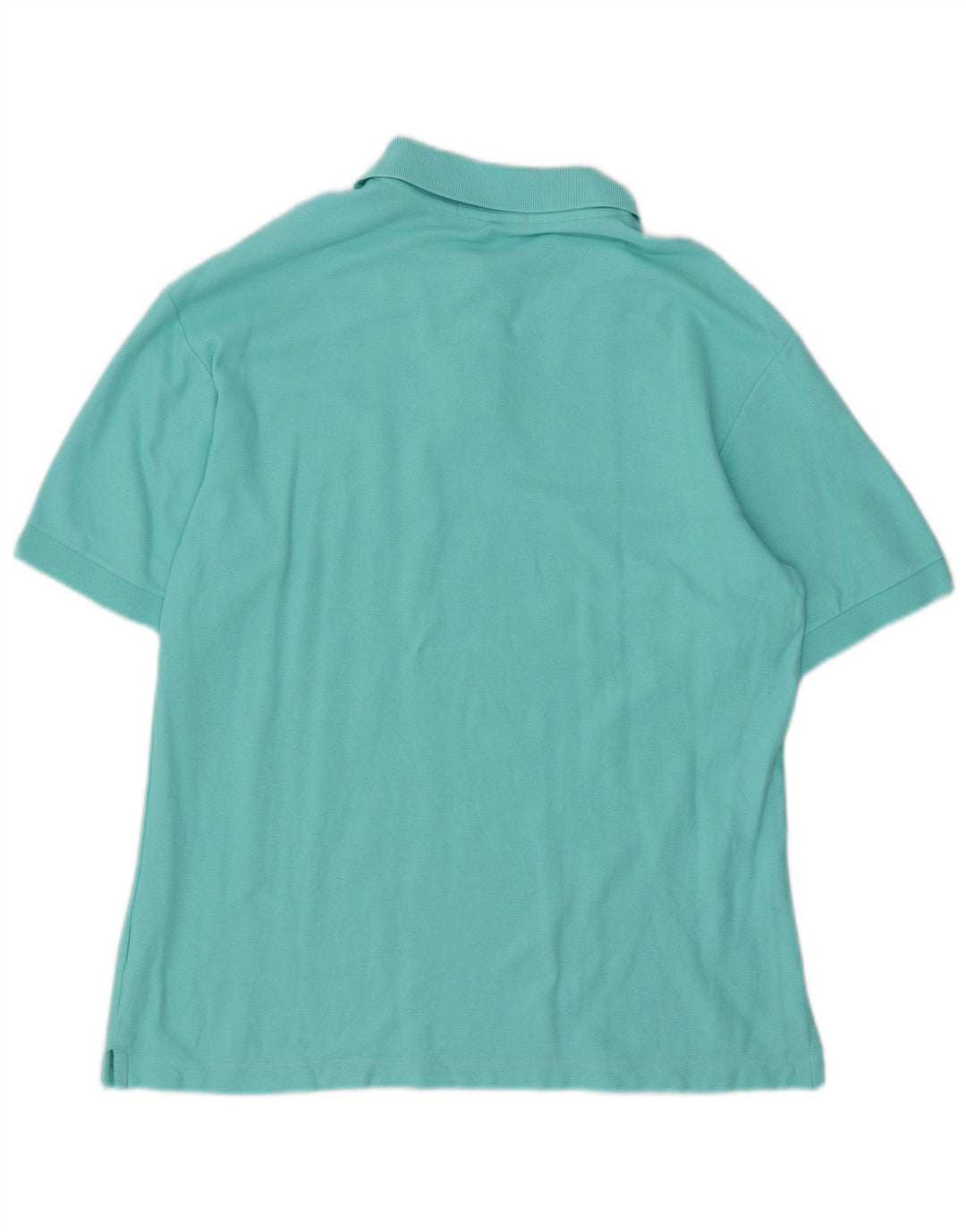 Fila Polo Homme IT 48 Coton Turquoise Moyen