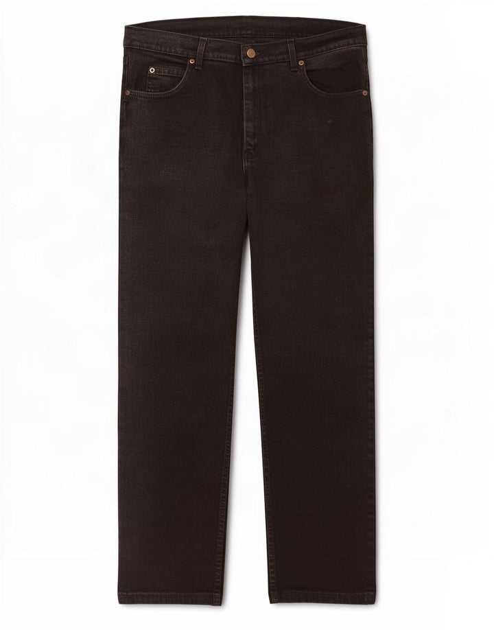 Lee Jean droit homme W36 L30 noir