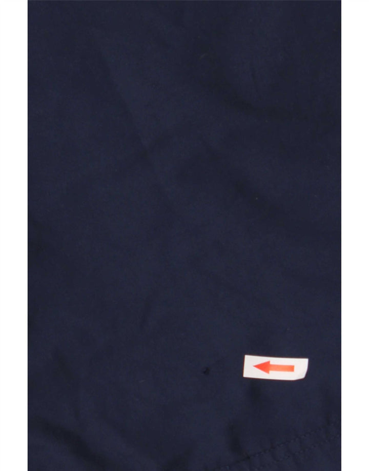 Nike Short de sport pour homme Bleu marine moyen Polyester