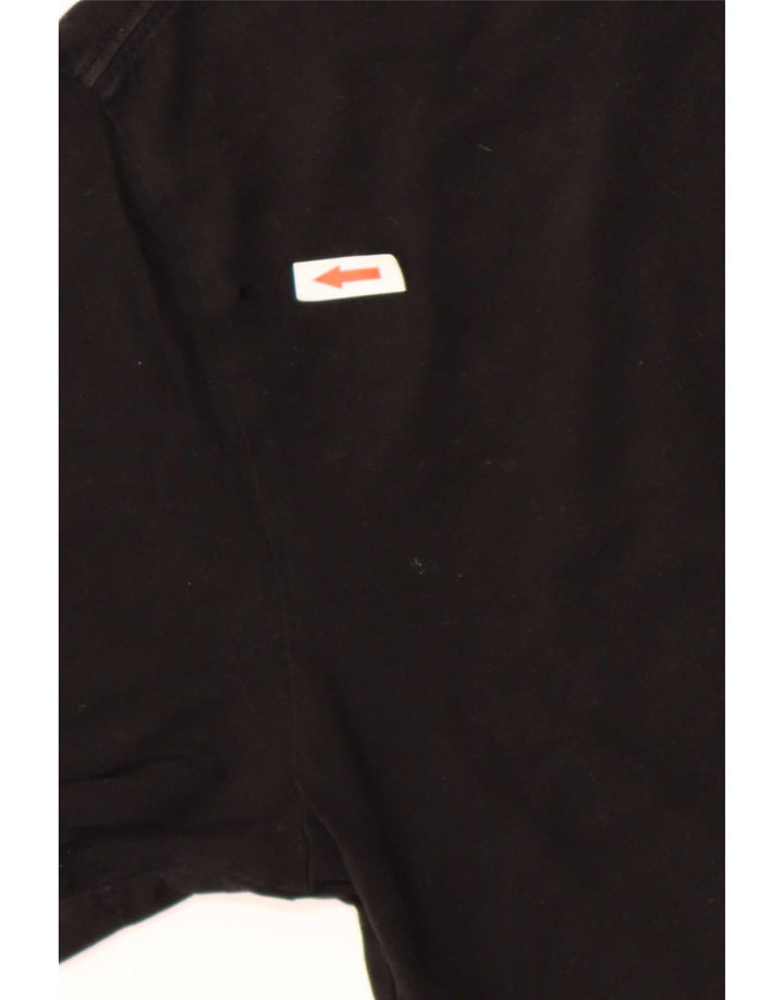 Gap T-Shirt Homme Haut Petit Coton Noir
