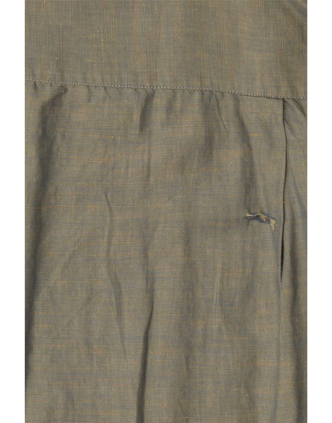 Gran Sasso Chemise à manches courtes pour hommes XL Kaki