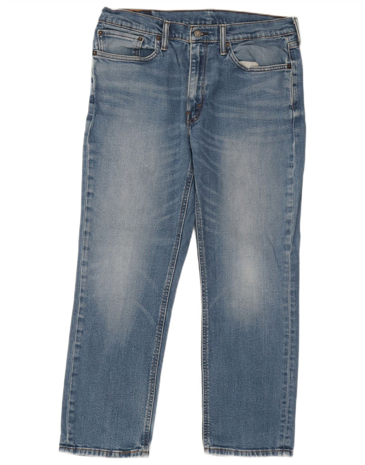 Levi's Jean Droit 541 Homme Bleu W34 L30 Coton