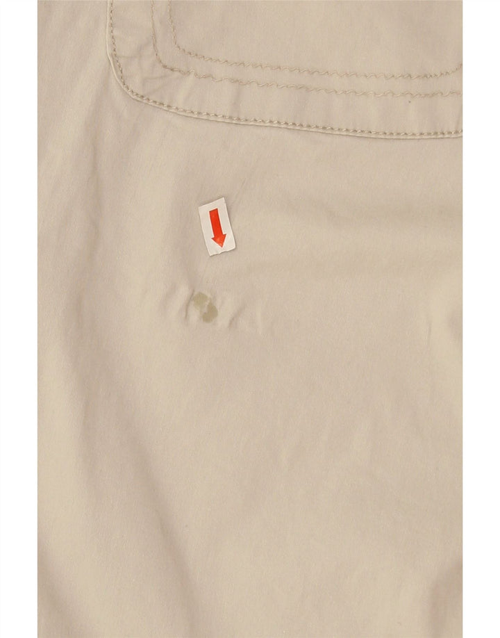 Lee Short cargo coupe décontractée pour homme W32 Beige moyen