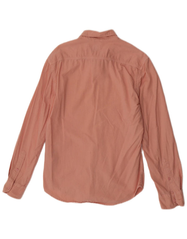Levi's Chemise Slim Fit Homme Rose Moyen Coton