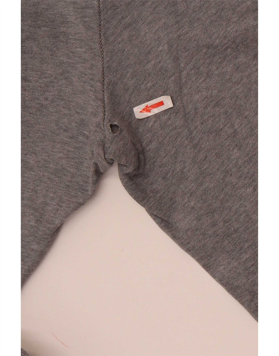 Marks & Spencer Pantalon de Survêtement Joggers Homme Gris Moyen Coton