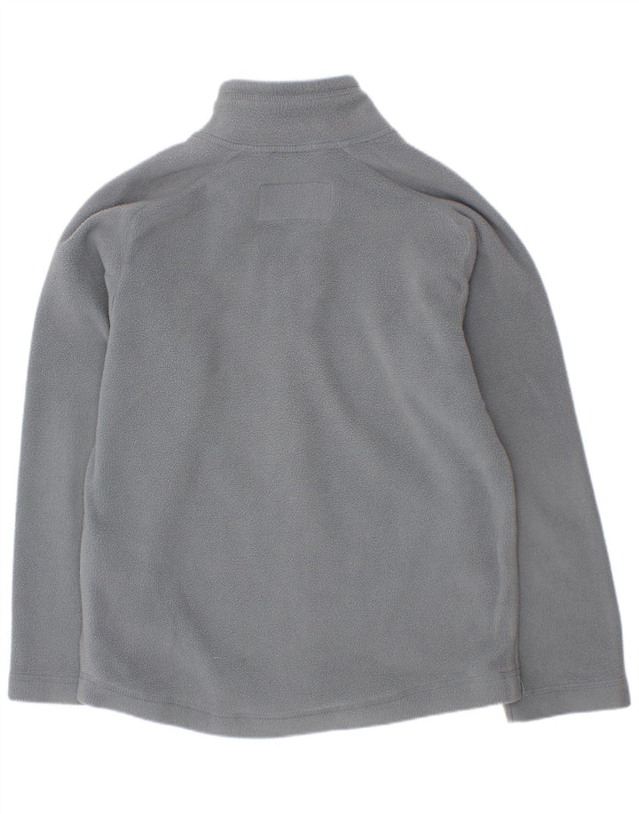 Helly Hansen Veste Polaire Garçon 6-7 ans Gris Polyester