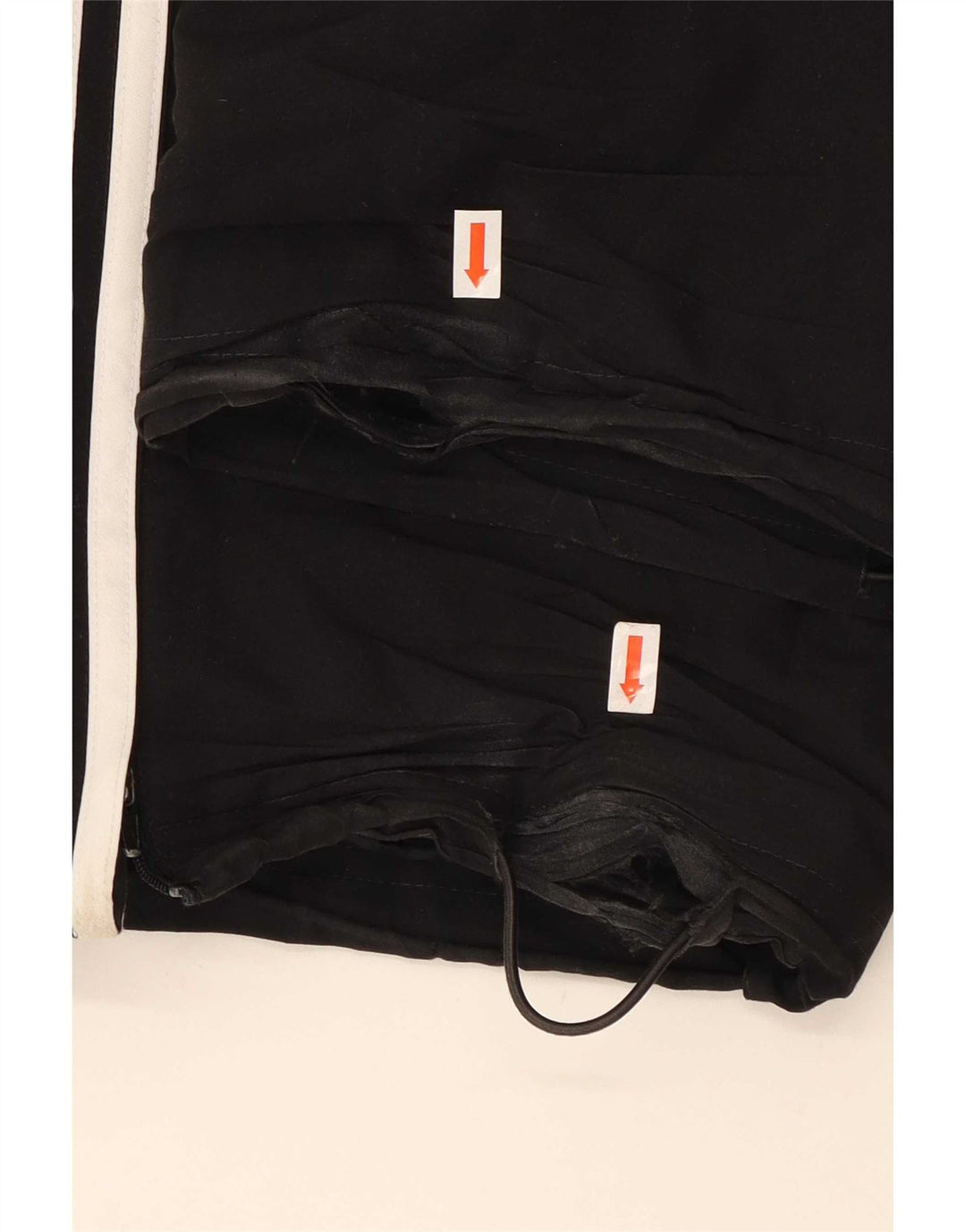Adidas Pantalon de survêtement pour homme Noir moyen Polyester