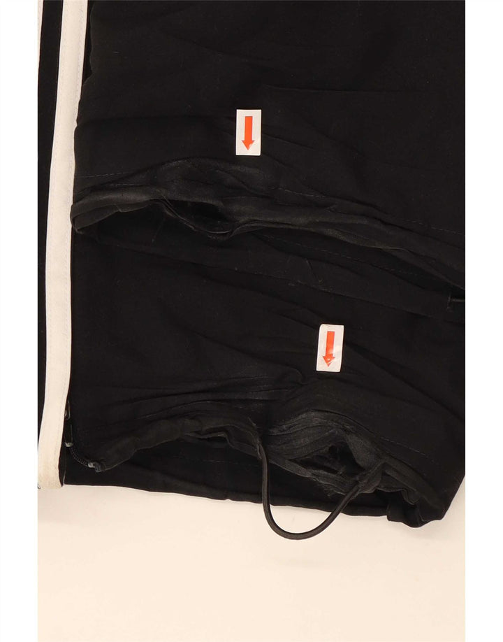 Adidas Pantalon de survêtement pour homme Noir moyen Polyester