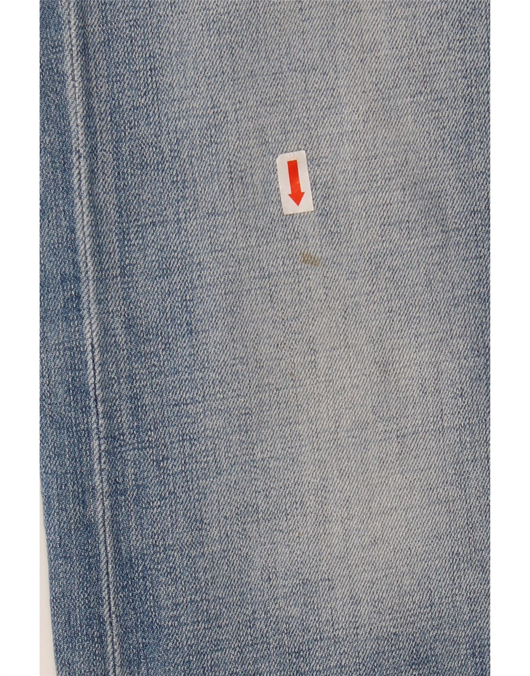 Lee Powell Jean Slim Femme W31 L34 Bleu Coton