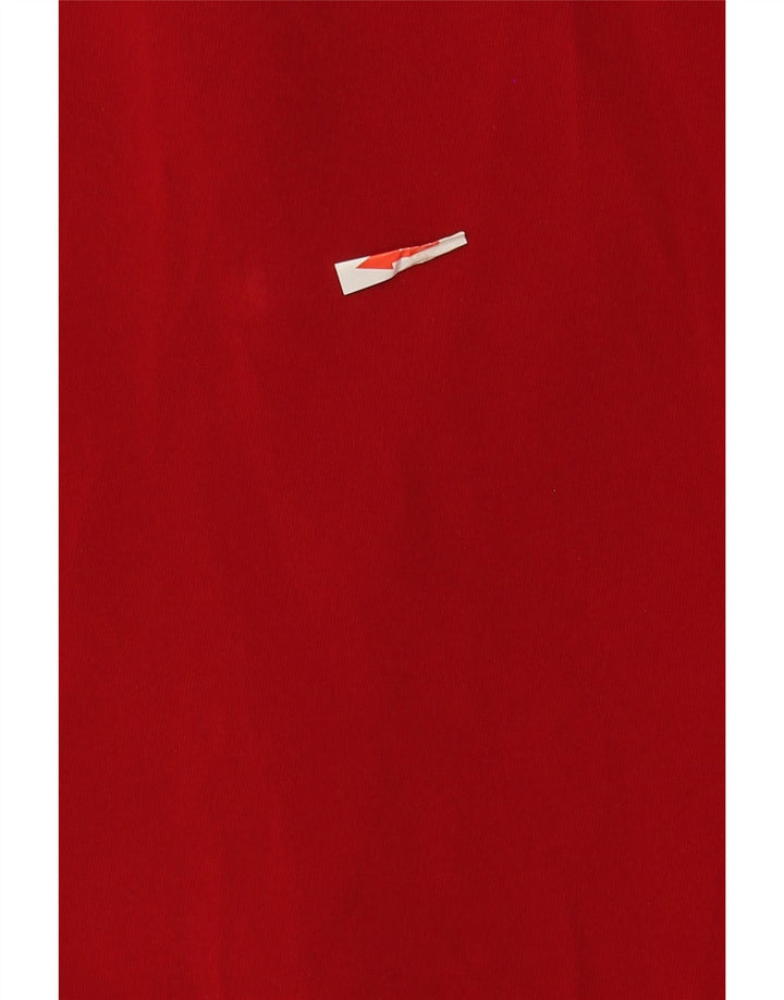 Luisa Spagnoli Femme Robe Fourreau IT 44 Rouge Moyen
