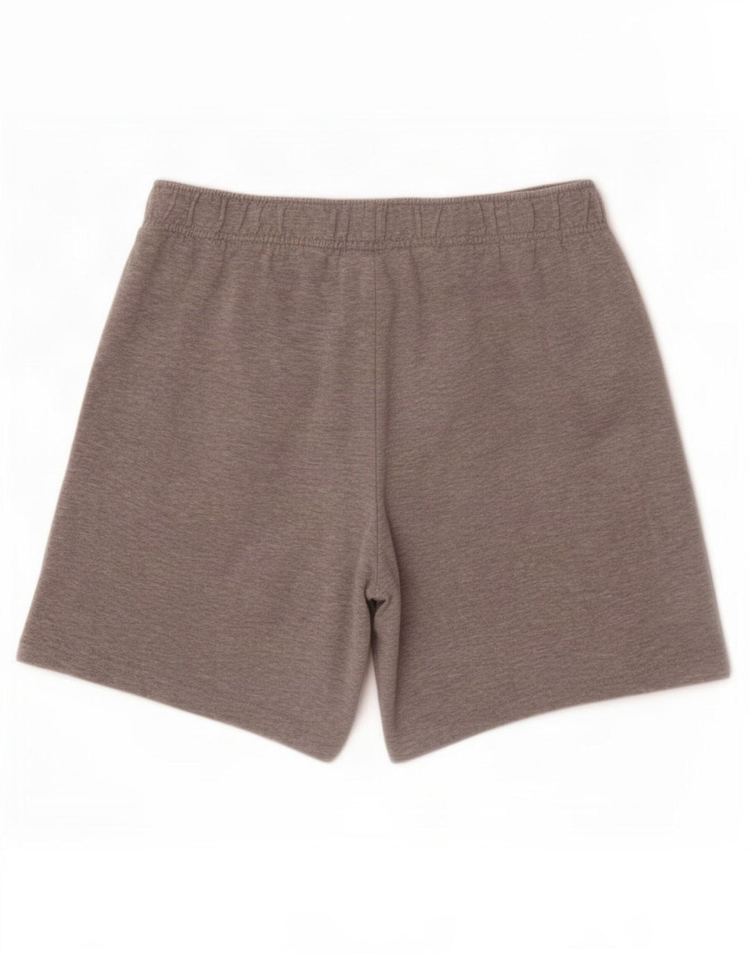 Champion Short de Sport Graphique Homme Gris Moyen Coton