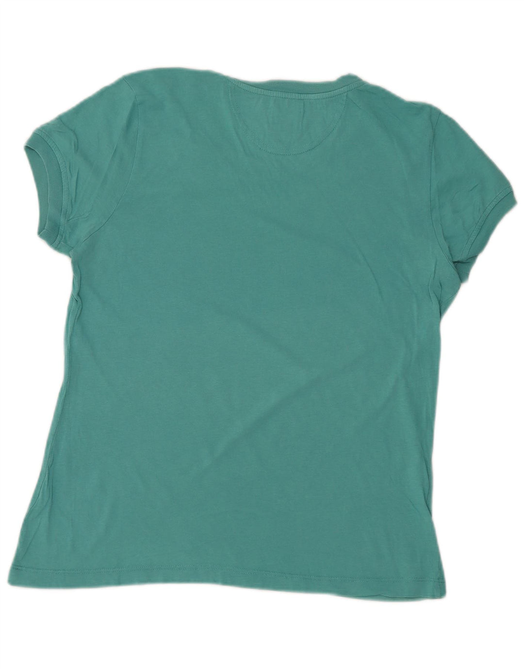 CHAMPION T-shirt graphique pour femme UK 14 Large Vert