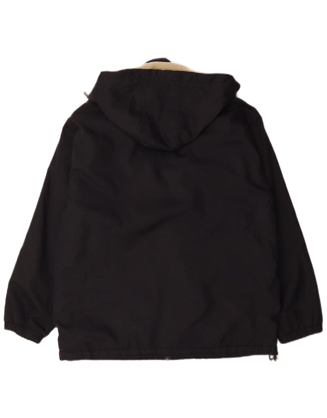 Kappa Veste réversible à capuche pour homme UK 36 Small Bleu marine