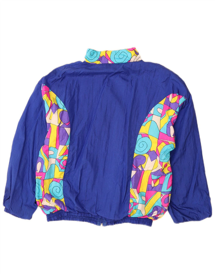 ORSO POETA Survêtement Complet Garçon 13-14 ans Bleu Colorblock Polyamide